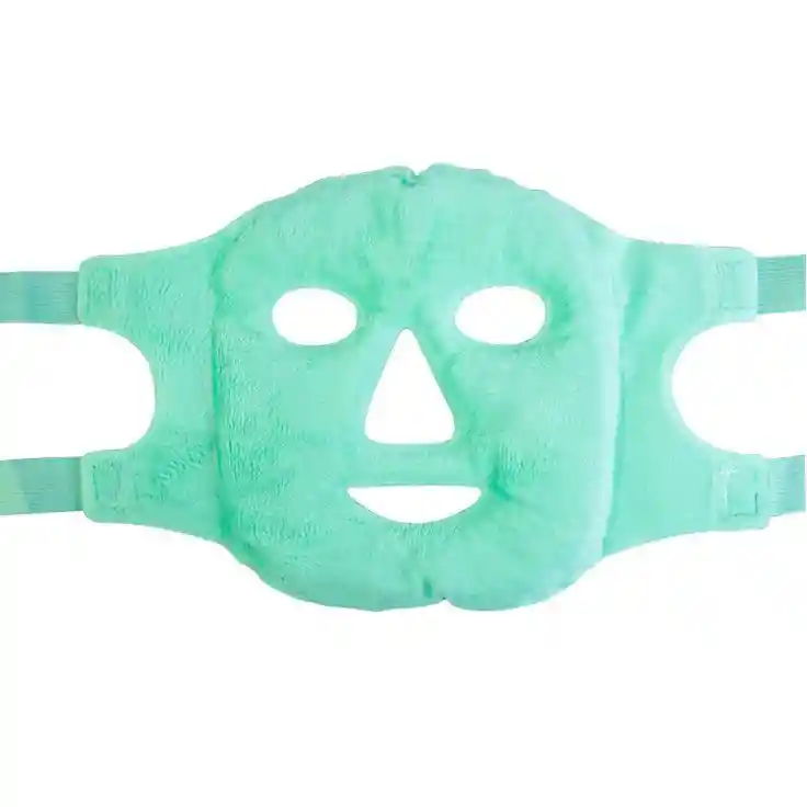 Mascarilla Gel Mascarilla Reutilizable Terapia Frío Caliente Tipo De Piel