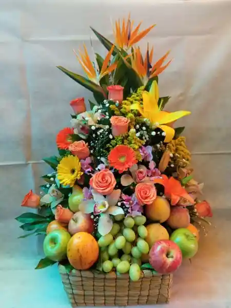 Extoticamente Frutal