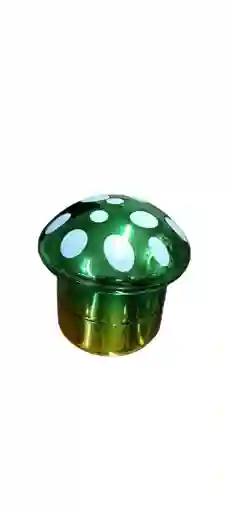 Grinder Trillador Hongo De 65mm 4 Piezas