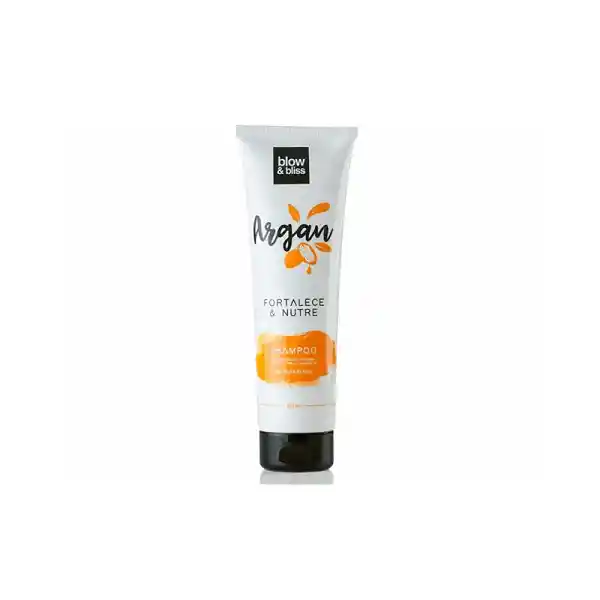 Shampoo Blow&bliss Argan Sin Sal 280ml
