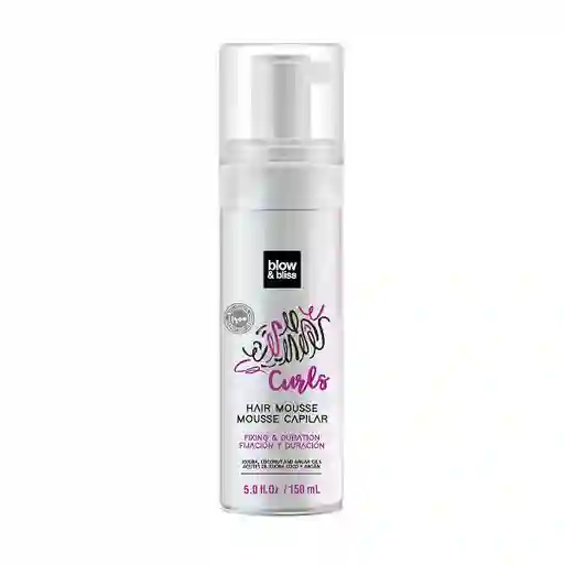 Mousse Crespos Blow & Bliss 150ml