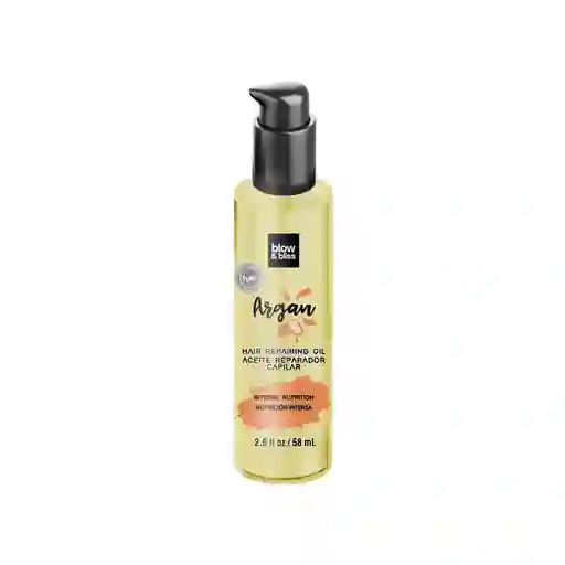 Aceite De Argan Blow&bliss 58ml