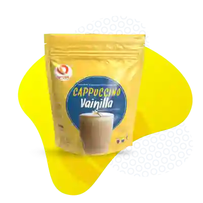 Cappuccino Vainilla En Polvo X1kg