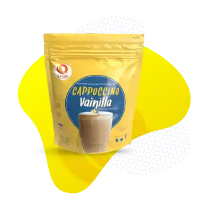 Cappuccino Vainilla En Polvo X1kg