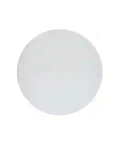 Lienzo Con Bastidor Redondo De 40 X 40 Cm