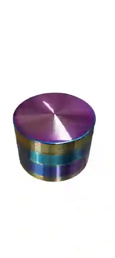 Grinder Trillador De 50mm Con Diseño 4 Piezas