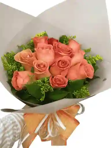 Bouquet Clásico De Rosas