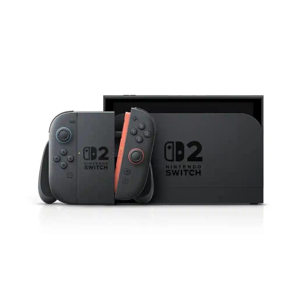 Consola Nintendo Switch 2