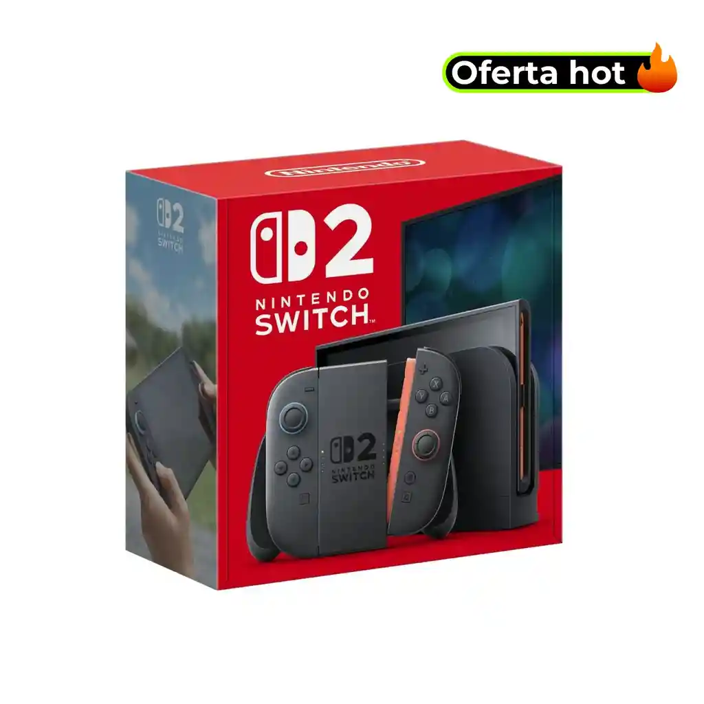 Consola Nintendo Switch 2