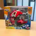 Juguete Combo Set De Bombero Al Rescate