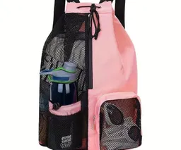 Tula En Malla Deportiva