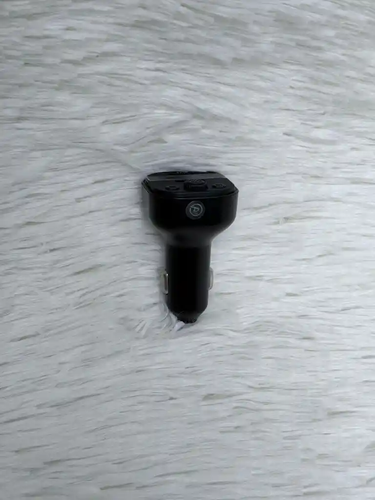 Car Bluetooth Pluying Multifuncional / Cargador Tipo C Y Usb