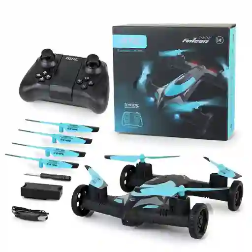 Dron Carro 4d-v11