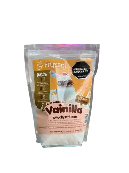 Mezcla Malteada De Vainilla X1.1kg