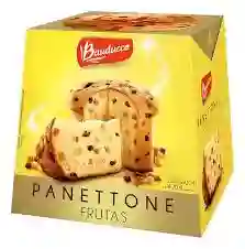 Panettone Frutas Bauducco X 400 G