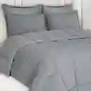 Plumón Doble Plata 3 Piezas