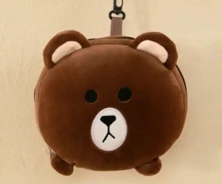 Almohada Con Tapa Ojos Incluido