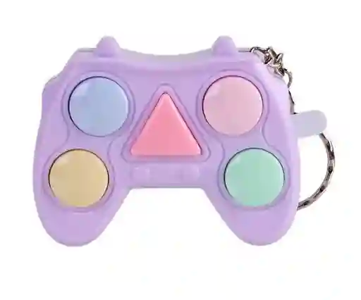 Llavero Juguete Memoria Control