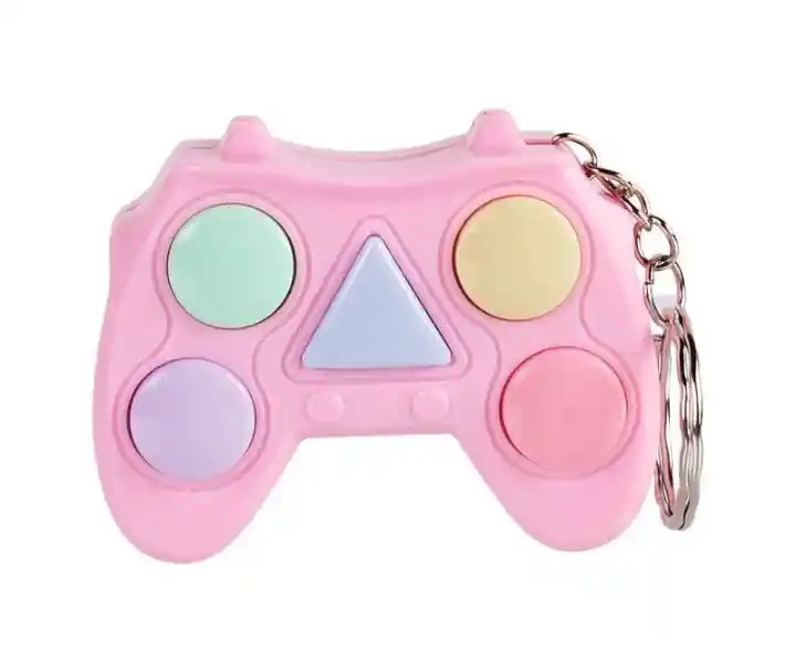 Llavero Juguete Memoria Control