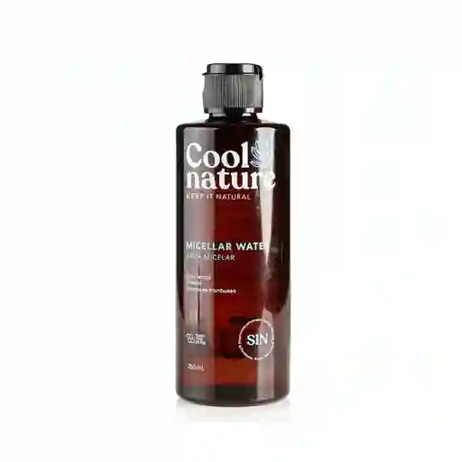 Agua Micelar Cool Nature 250ml