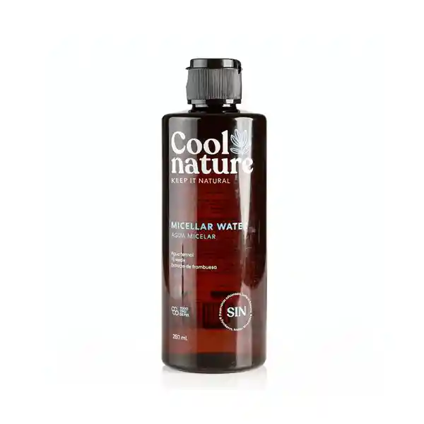 Agua Micelar Cool Nature 250ml