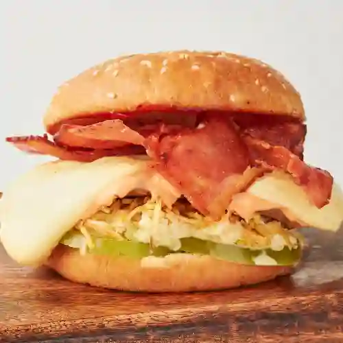 Hamburguesa Extra Tocineta