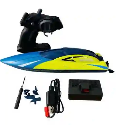 Juego Bote Control Remoto