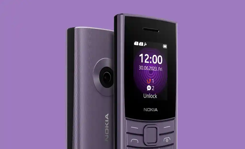 Celular Nok 110 4g