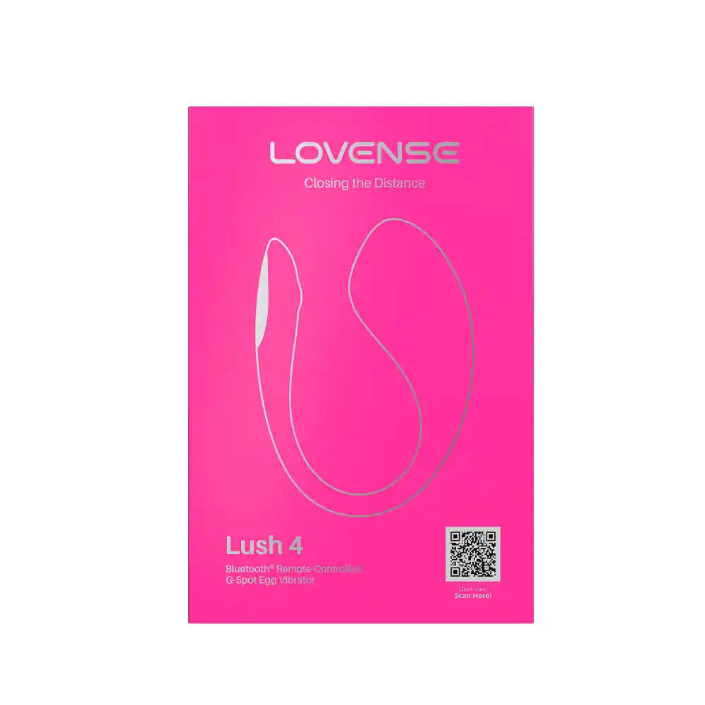 Lovense Lush 4