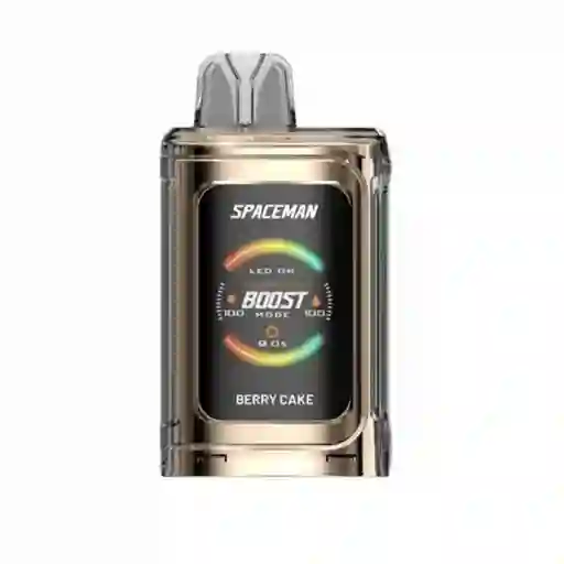 Vaporizador Spaceman Prism 20k Berry Cake