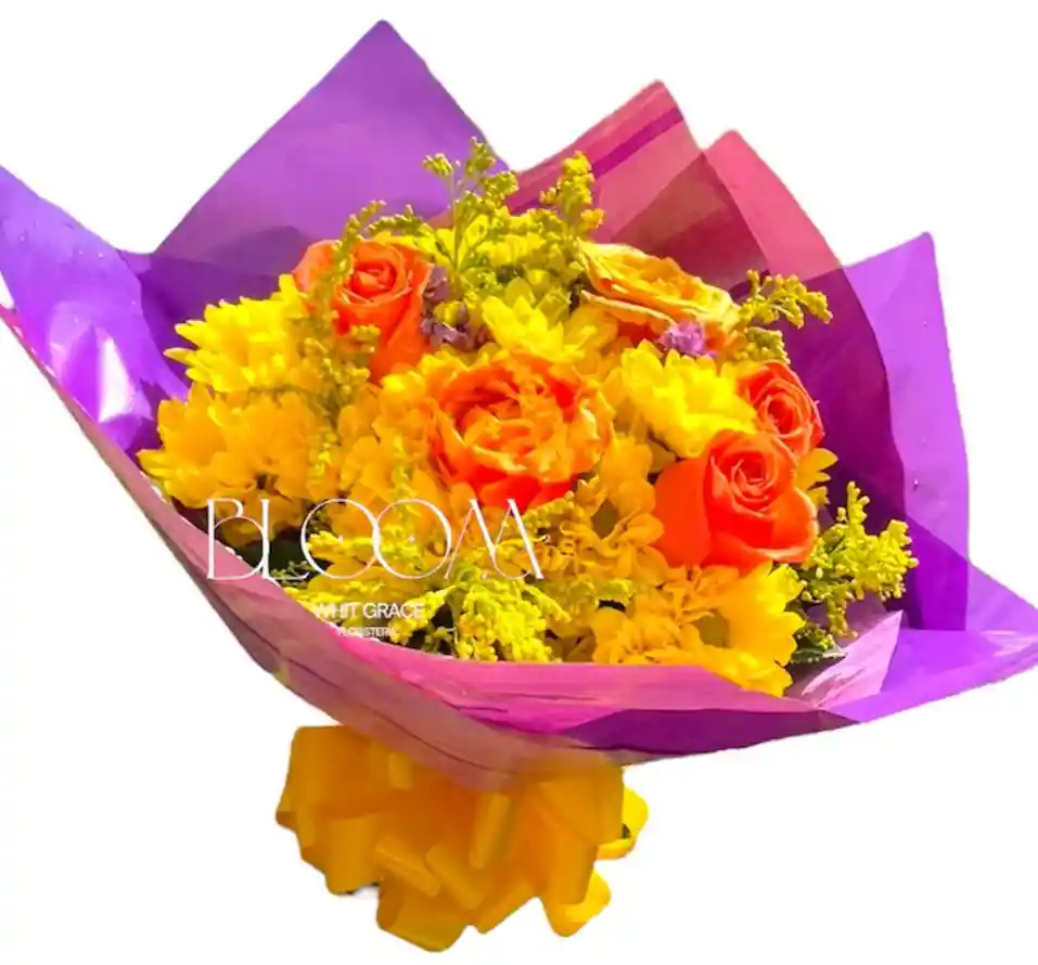 Flores Surtidas Arcoiris