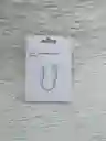 Adaptador Jack Usb-c A Auxiliar 3.5mm / Iphone Y Samsung