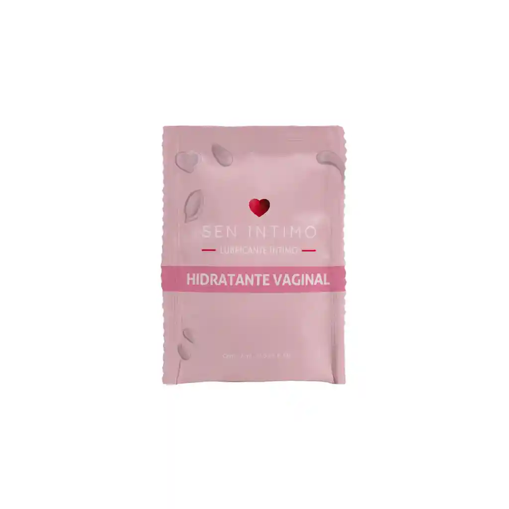 Hidratante Vaginal Sachet X 7 Ml