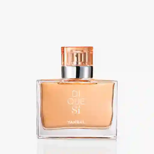 Di Que Sí Eau De Parfum