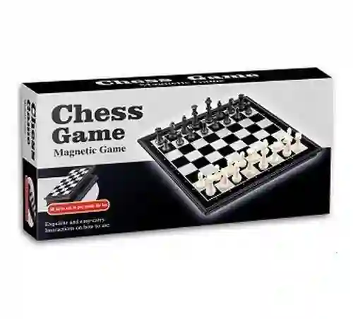 Ajedrez Magnético De 32 Piezas Ref. 5388