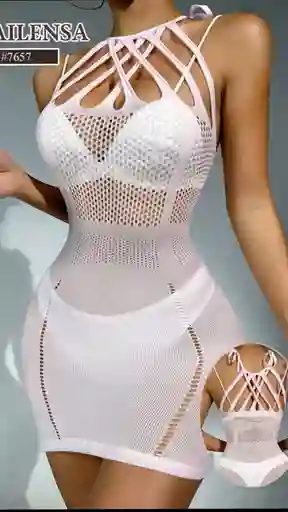 Vestidos En Malla