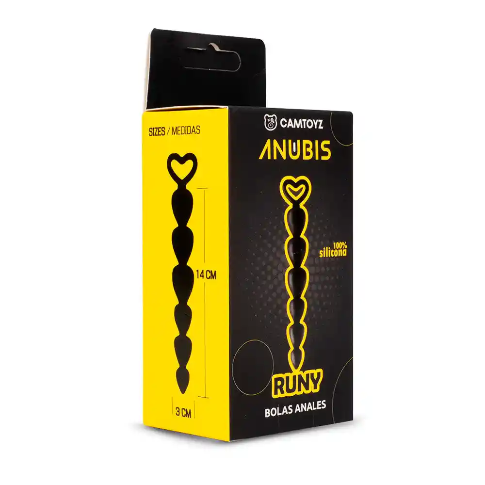 Bolas Anales Runy Camtoyz