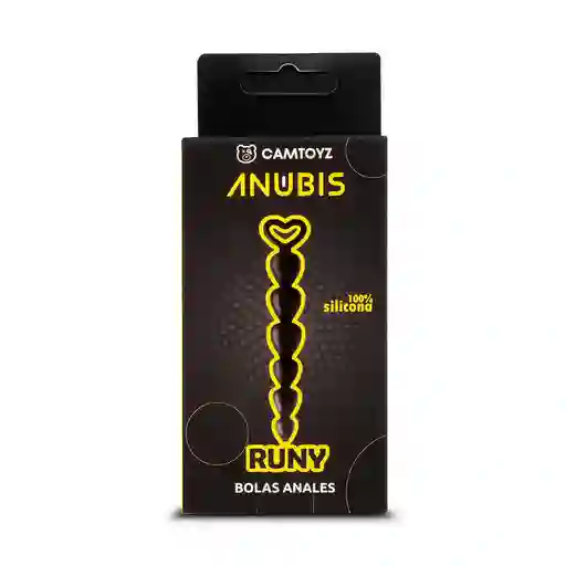 Bolas Anales Runy Camtoyz