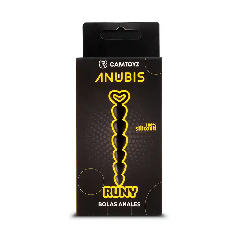 Bolas Anales Runy Camtoyz