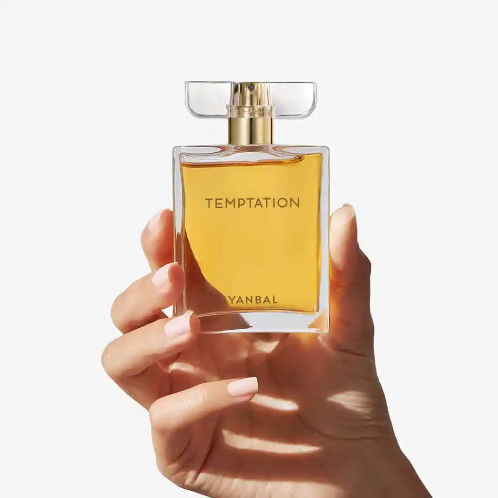 Temptation Mujer Eau De Parfum