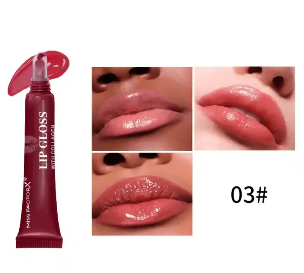 Brillo Labial Lip Gloss #3