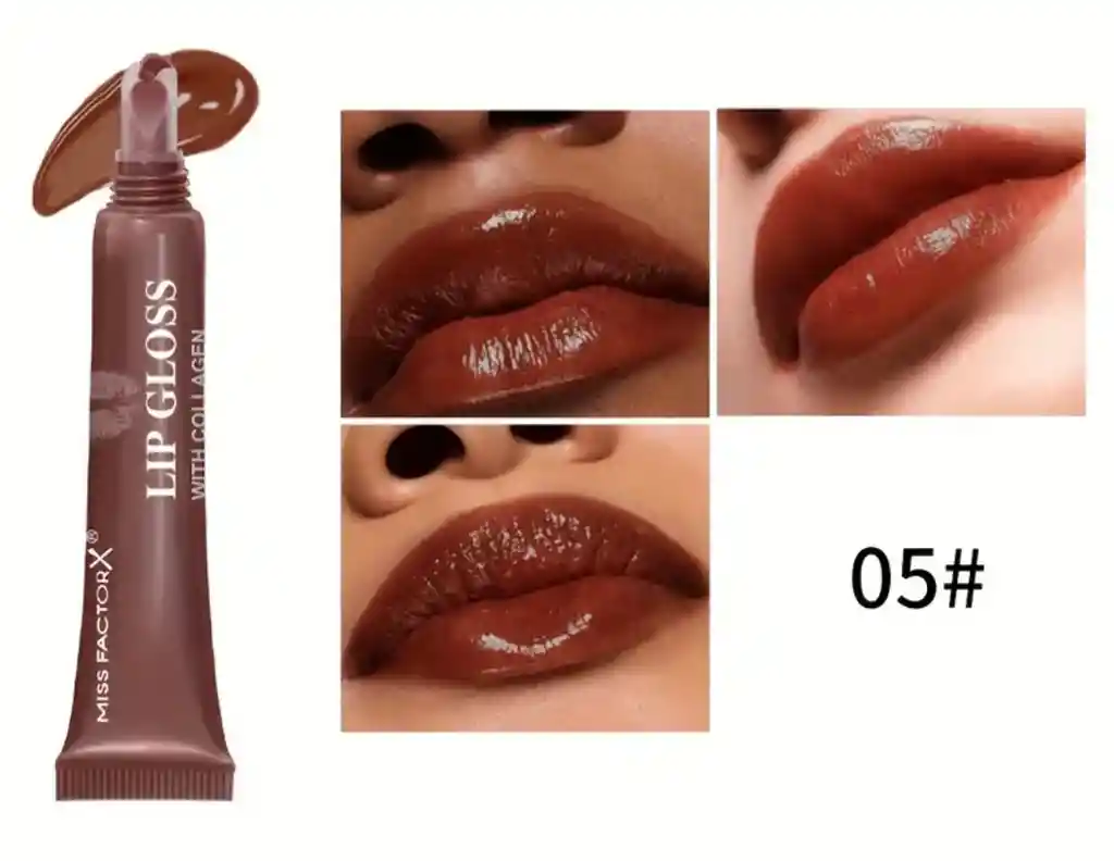 Brillo Labial Lip Gloss #5