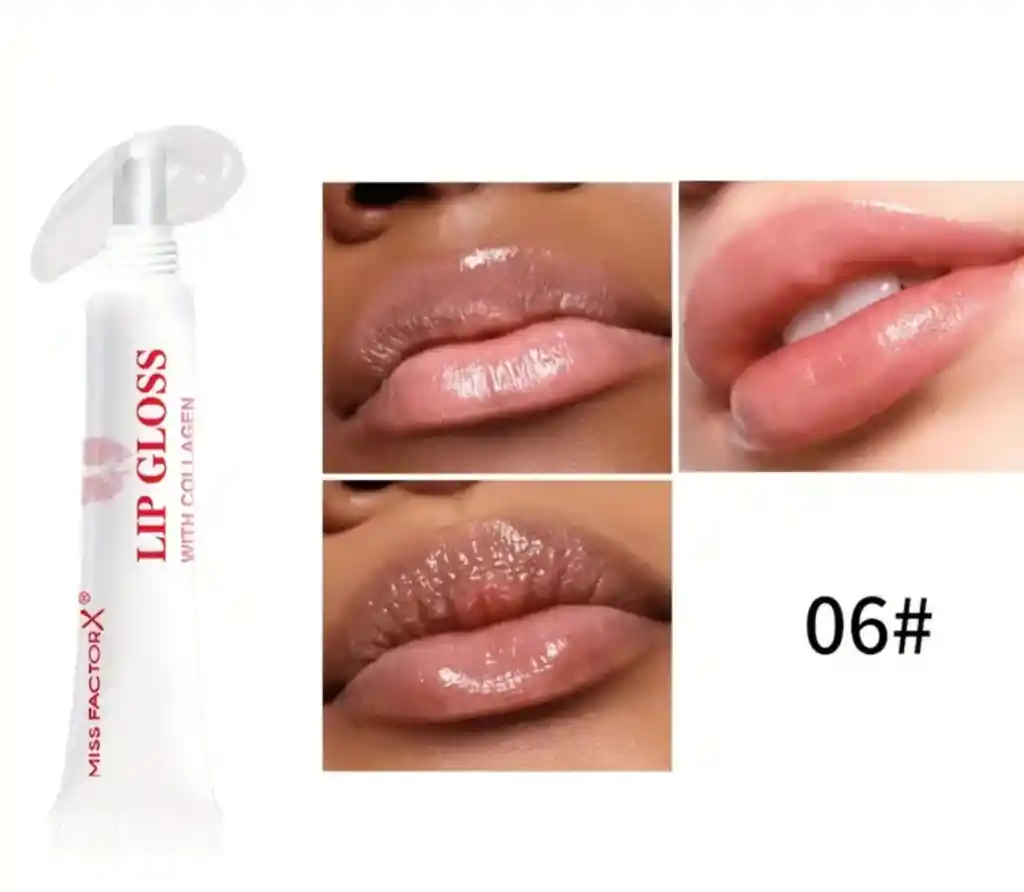 Brillo Labial Lip Gloss #6