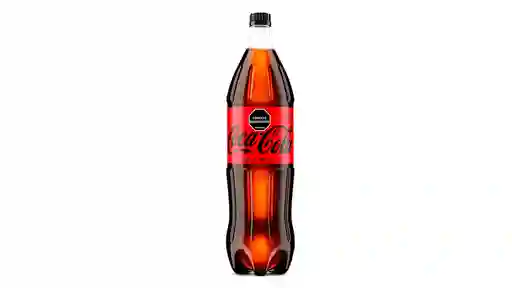 Gaseosa Coca-cola Zero 1.365l