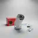 Proyector De Imagen Led Blanco Wi-fi Ready Wireless Make