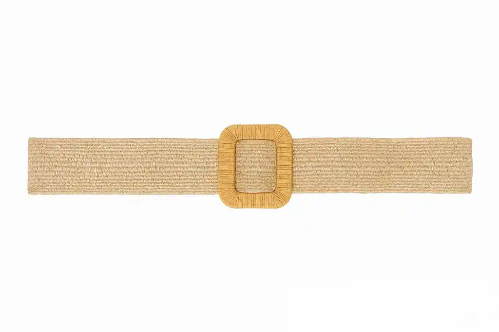 Cinturon Tejido Elastico Talla Unica