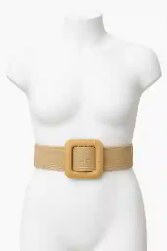 Cinturon Tejido Elastico Talla Unica