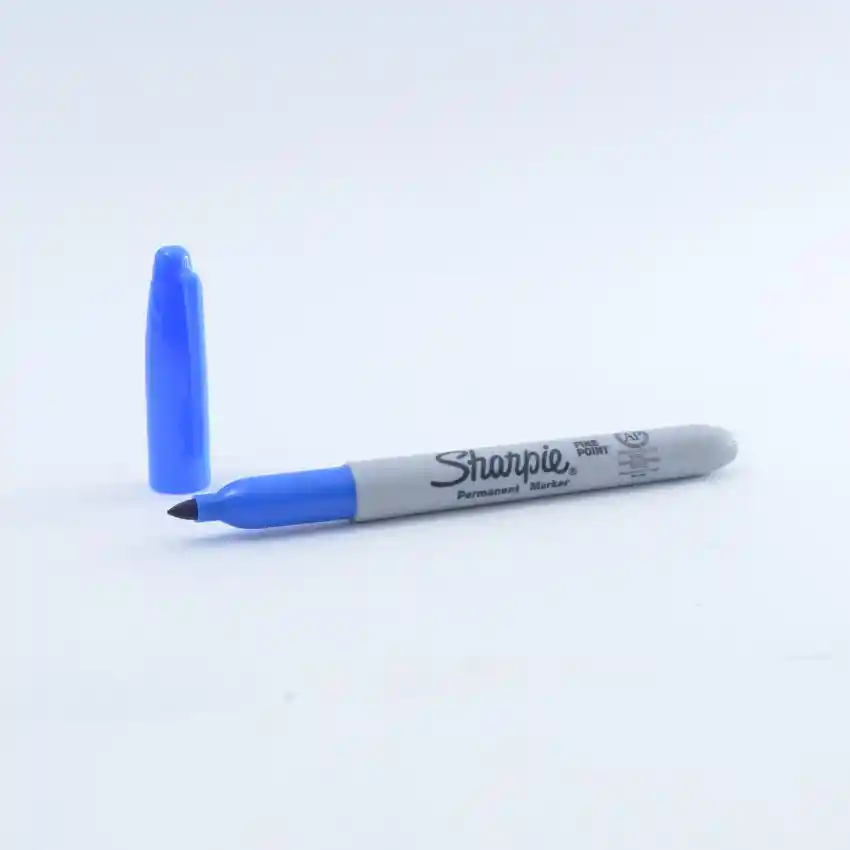 Plumón Sharpie Azul
