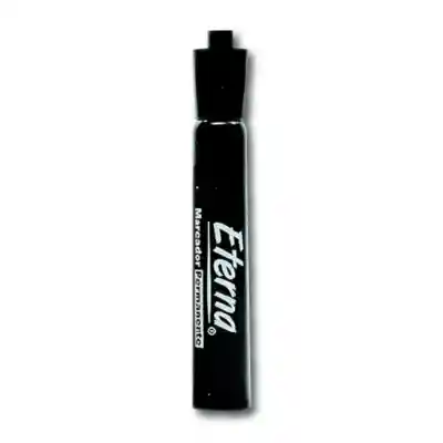 Eterna Punta Gruesa Negro