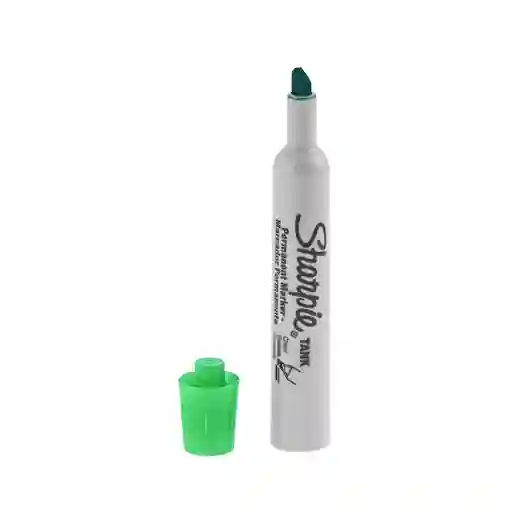 Resaltador Sharpie Verde